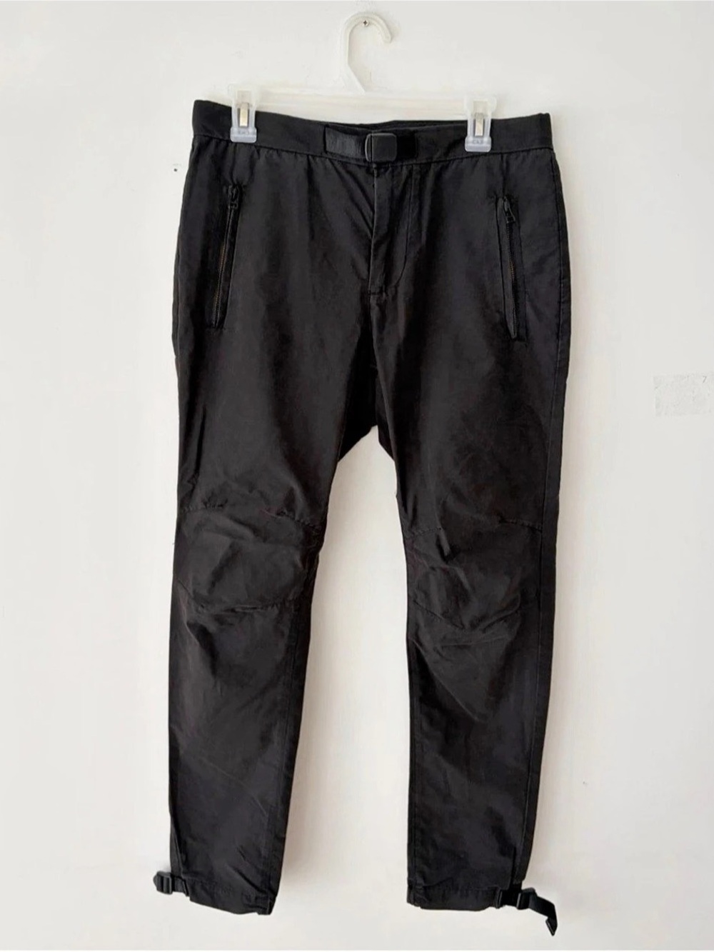 Kith Mercer IV Belted Ankle Pants Size 30